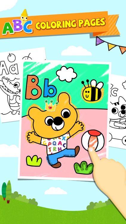 Pinkfong Kids Coloring Fun