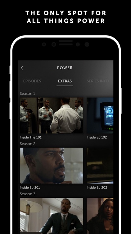 STARZ screenshot-4