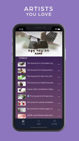 Game screenshot ASMR - Brain Tingles apk