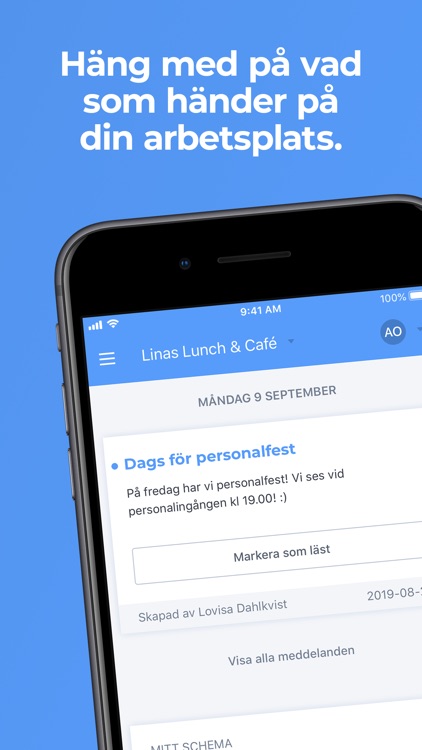 Personalkollen screenshot-4