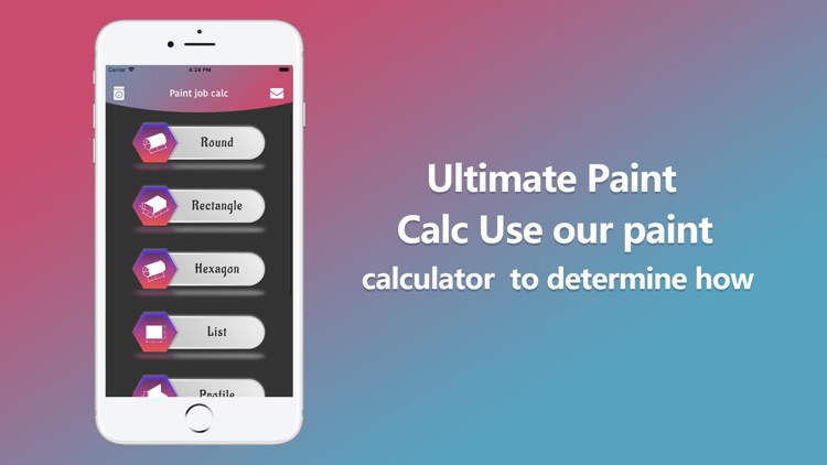 Ultimate Paint Calc