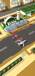 Airport Idle Tycoon screenshot #4 for iPhone