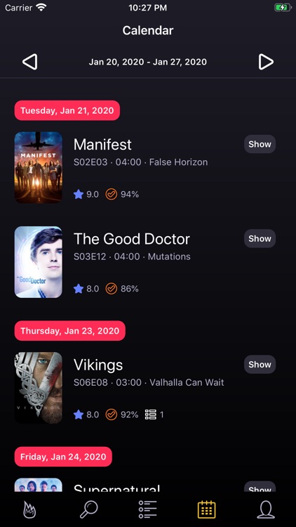 TVSofa screenshot-5