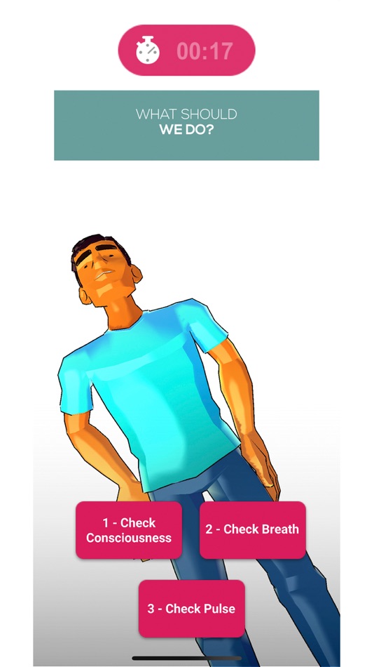 #1. Hands 2 Help (iOS) 来自: Ruy Nogueira