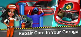 Game screenshot Car Garage Tycoon apk