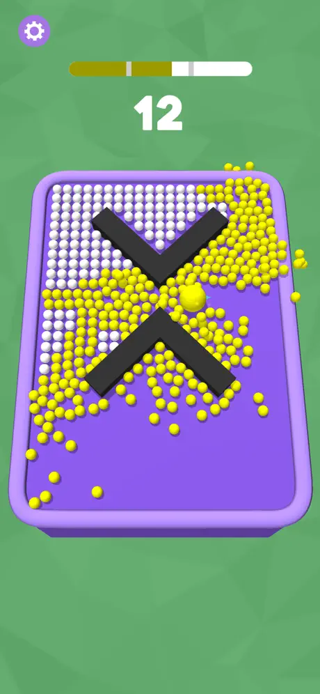 Color Ball Bump