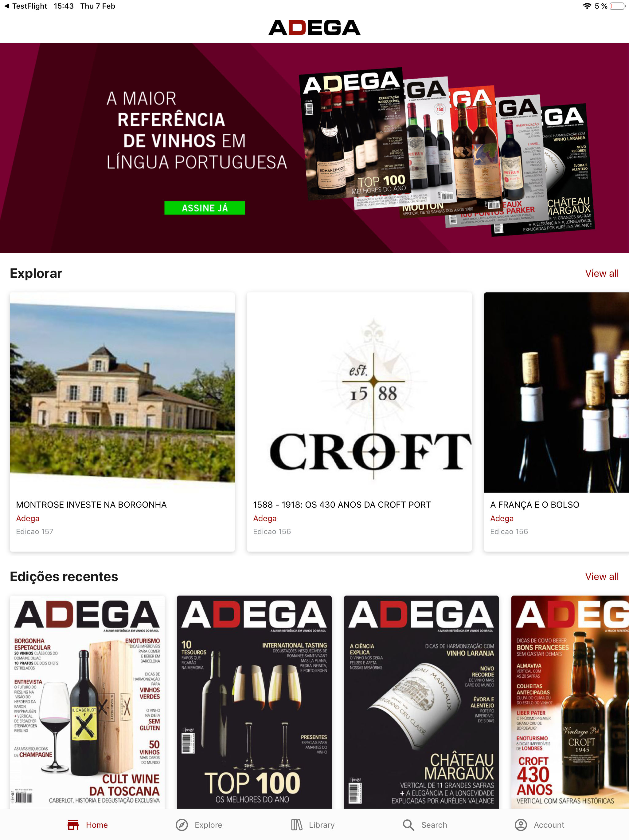 ADEGA