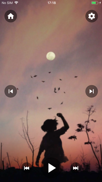 Screenshot #3 pour Yoga Relaxing sounds