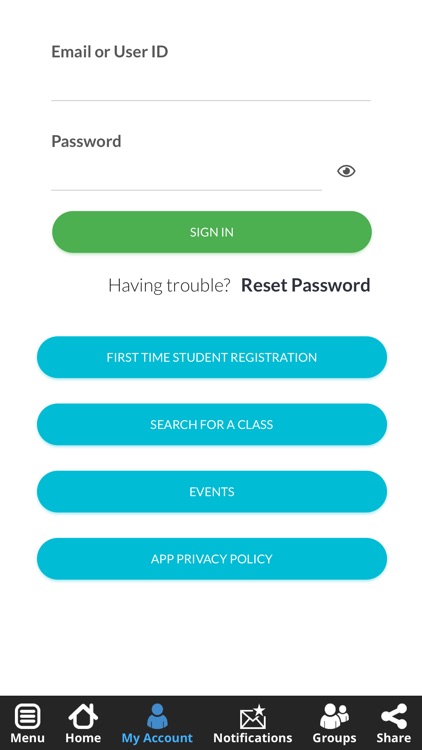 British Acad. Performing Arts screenshot-3