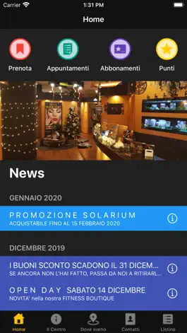 Game screenshot MEGASUN Pescara mod apk