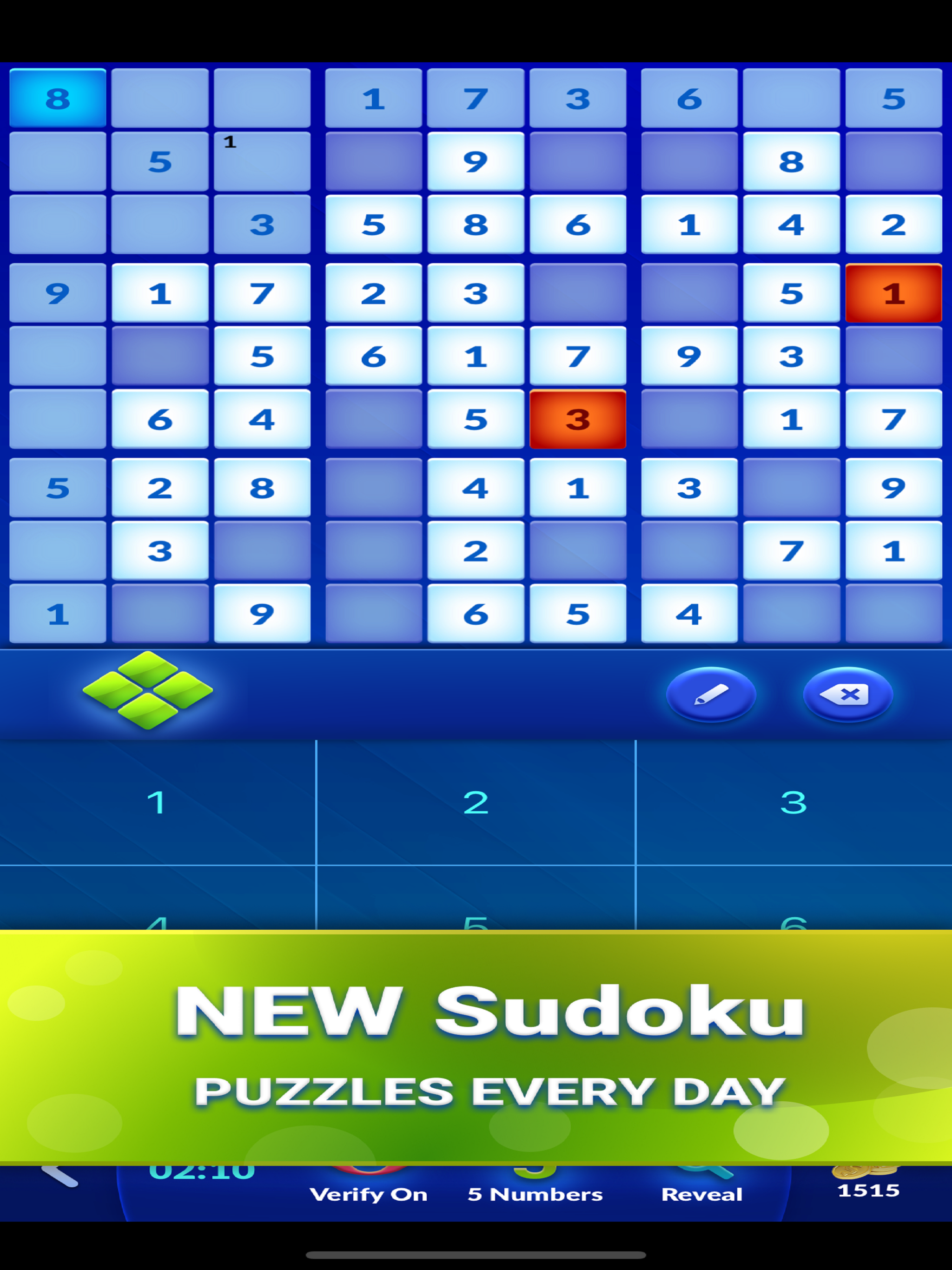 Sudoku Wizard screenshot 6