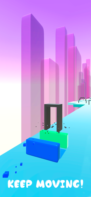 Triple Shift: Run Edition 3D(圖3)-速報App