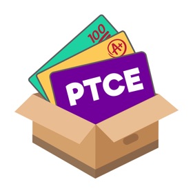 螢幕擷取畫面 (6) PTCE Tests & Flashcards