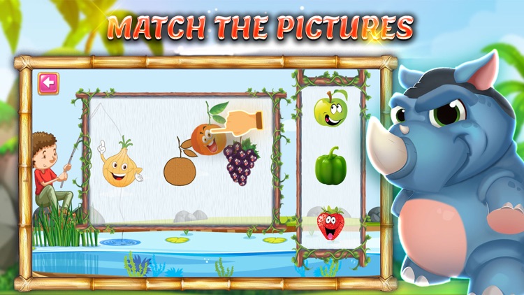 Kids Learning How to Play Game screenshot-3