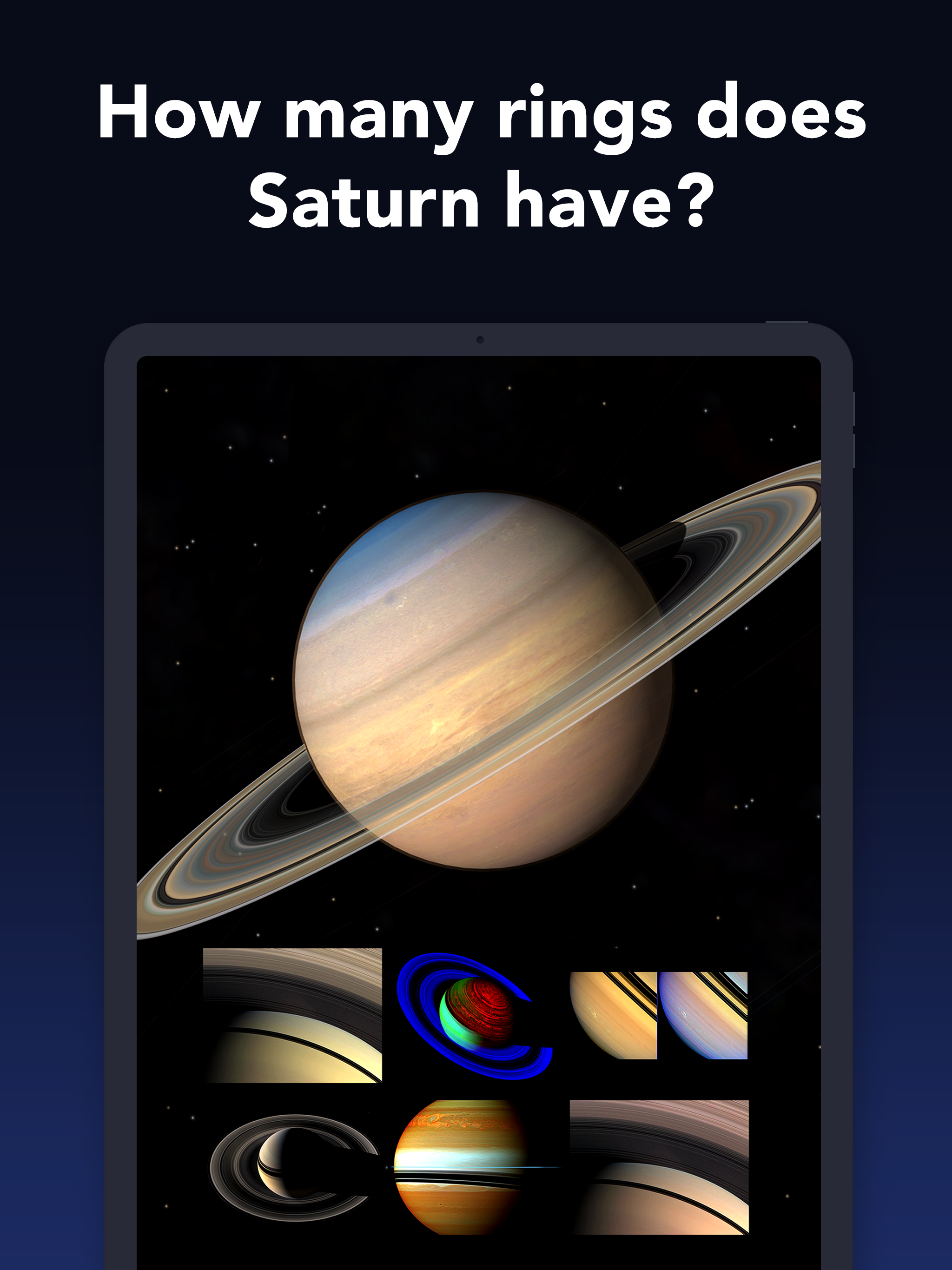 Solar Walk Ads+：Planets System