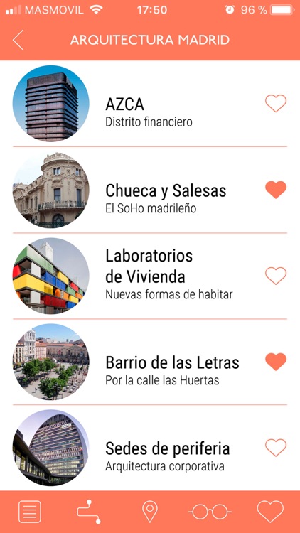 Guía Arquitectura Madrid screenshot-4