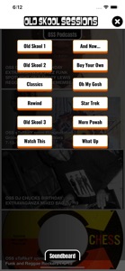 Old Skool Sessions screenshot #5 for iPhone