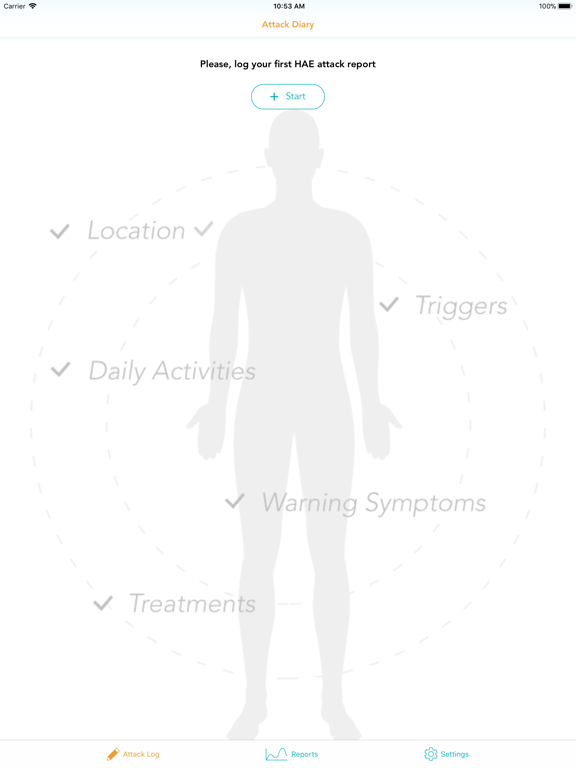 Screenshot #5 pour Advance HAE