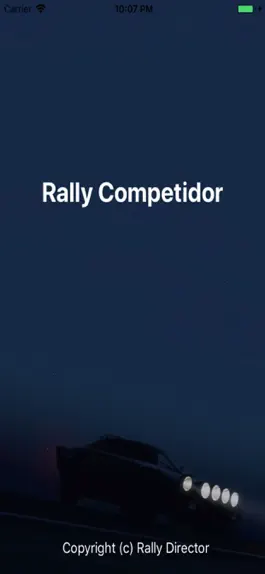 Game screenshot Rally Competidor mod apk