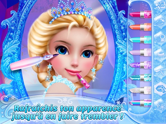 Screenshot #6 pour Coco Princesse des glaces