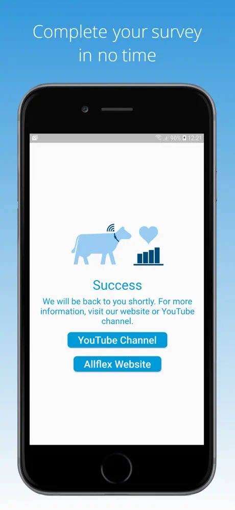 Allflex Site Survey