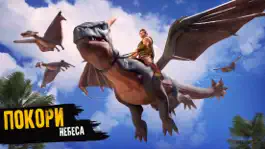 Game screenshot Jurassic Survival Island apk