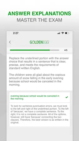 TSI Practice Test Prep screenshot 3