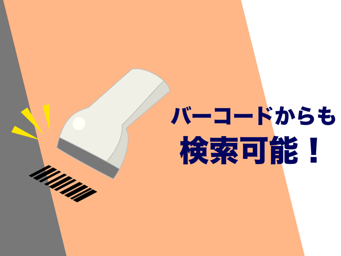 買い物のおとも