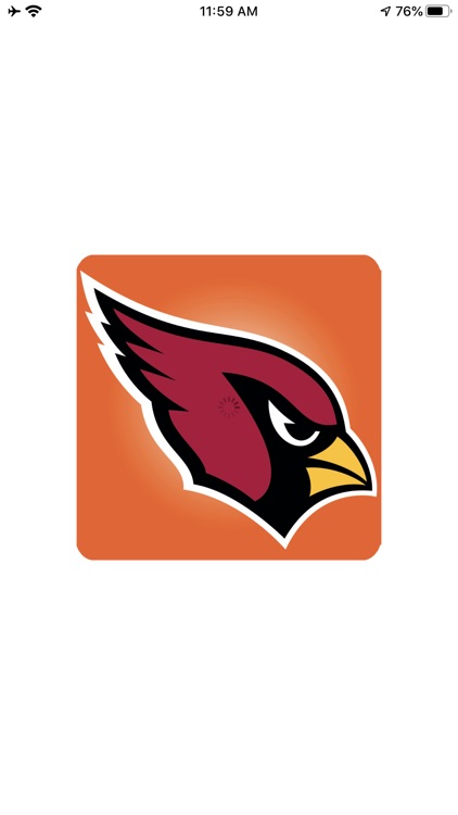 Cardinals Light Show