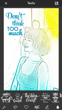 Game screenshot Pencil Sketch - Photo Cartoon apk