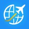 With Air Flight Tracker, now you can view all the flights and their route, where they land and their journey time in the world