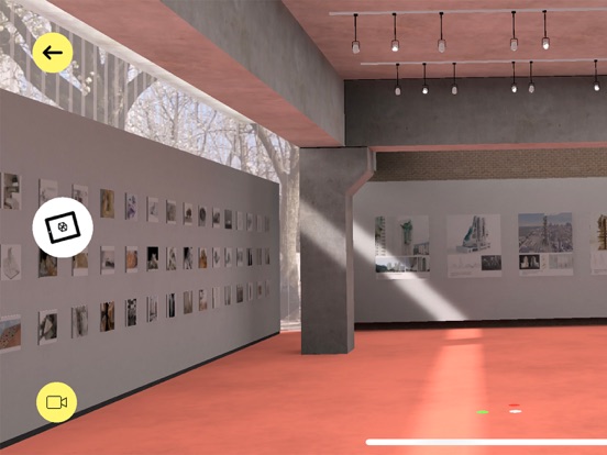 Screenshot #5 pour Pratt Virtual Exhibitions