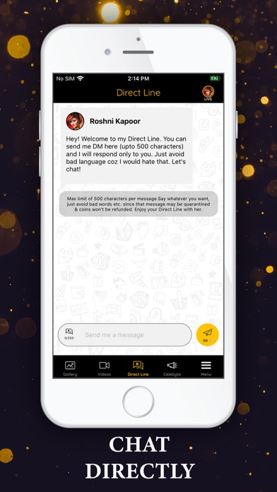 Roshni Kapoor Official App screenshot 4