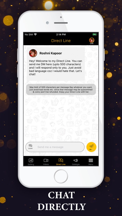 Roshni Kapoor Official App screenshot-3