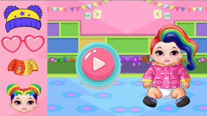 Screenshot #1 pour Dolls Dress up Game