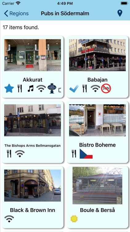 Beer Guide Stockholm