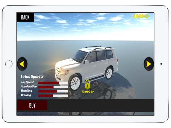 Screenshot #5 pour Voiture conduite dérive extrêm