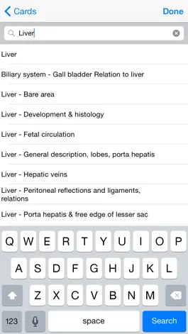 Game screenshot Instant Anatomy Flash Cards apk