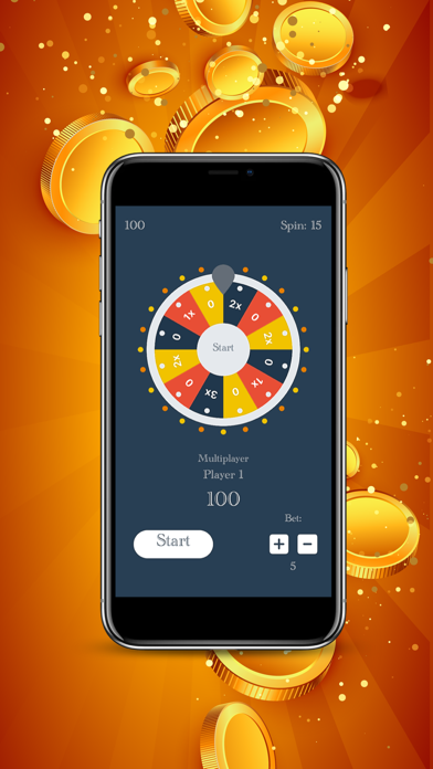 Screenshot #3 pour Lucky Spinner Simulator