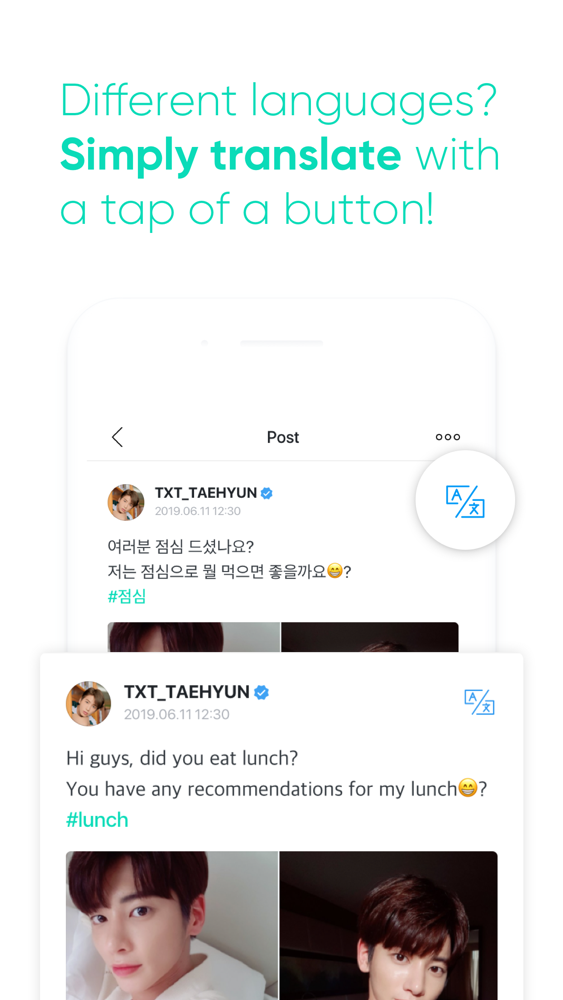 Weverse App For Iphone Free Download Weverse For Ipad Iphone At Apppure