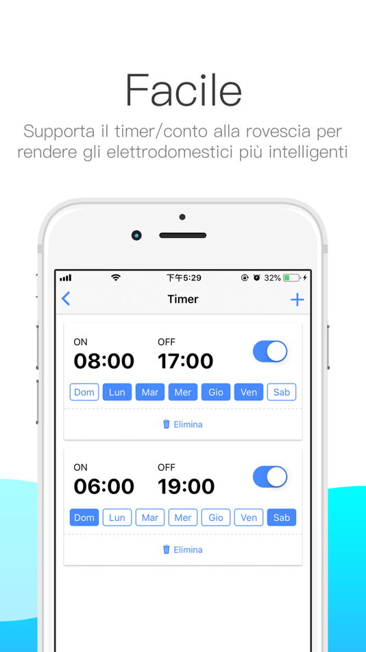 #4. SmartIsON EVO (iOS) 由: Kon.El.Co.