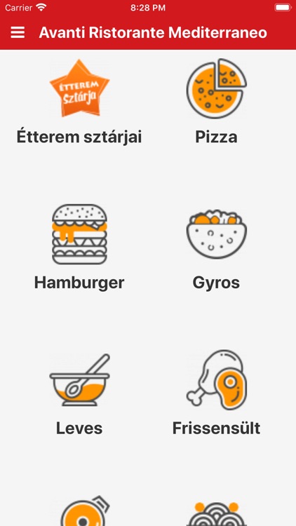 Avanti Ristorante Mediterraneo