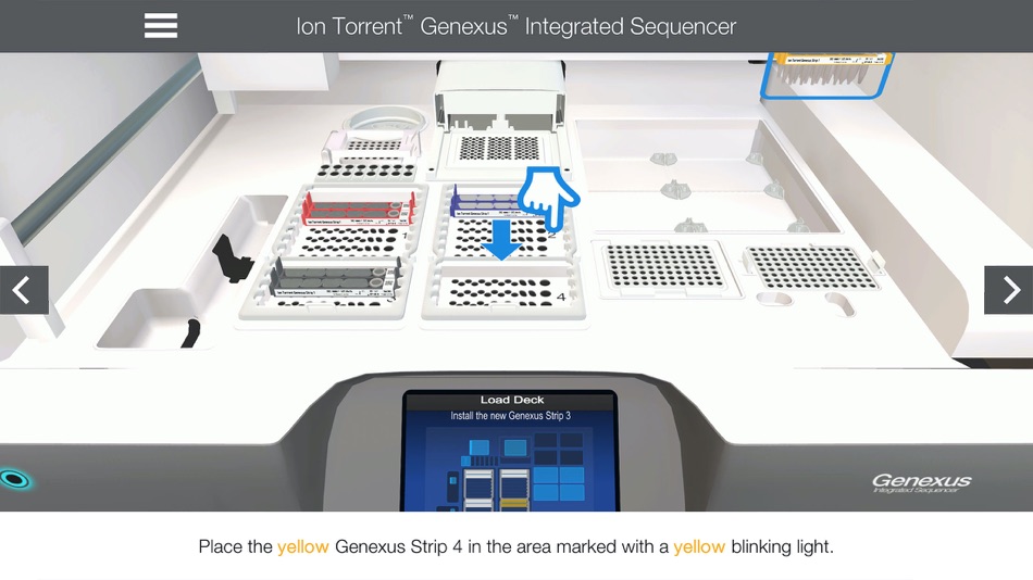 #5. Genexus (iOS) 来自: Thermo Fisher Scientific