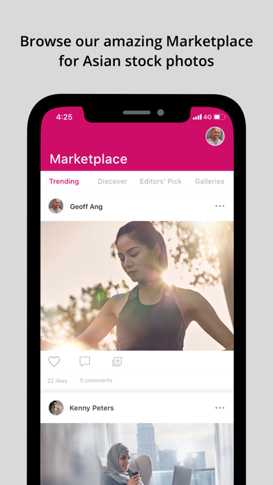 Screenshot #2 pour PIXERF