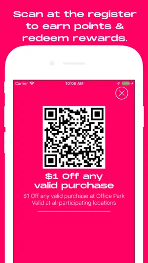 Healthy Habit - MobileOrdering screenshot 3