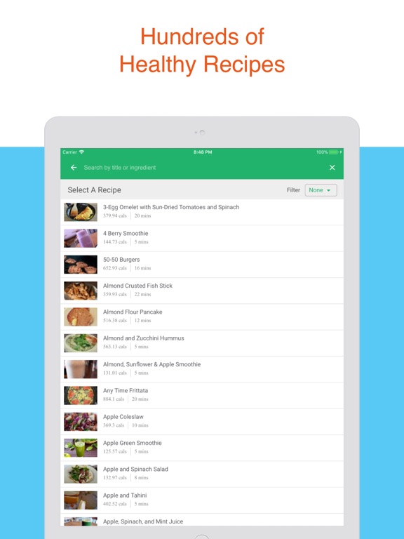 Screenshot #6 pour Sugar Detox Diet Meal Plan