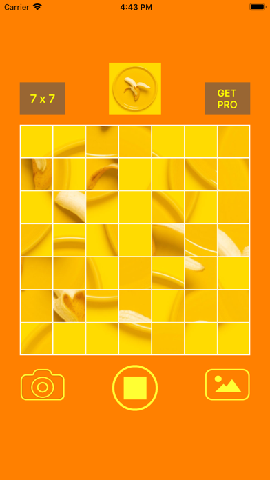 Screenshot #3 pour Photo Pixel Puzzle