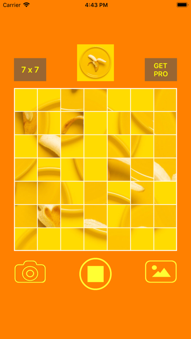 Photo Pixel Puzzle screenshot 3