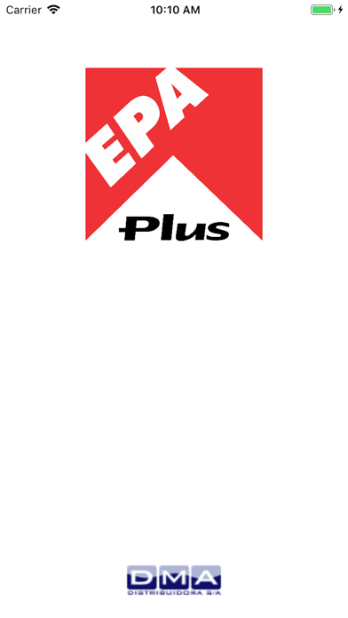 Screenshot #1 pour EPA Supermercados