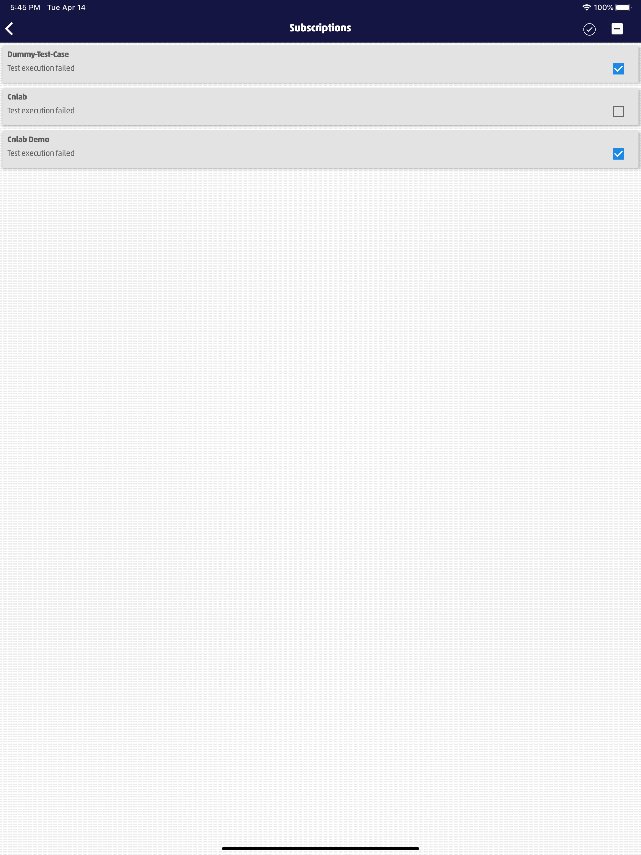 cnlab Monitoring screenshot 9